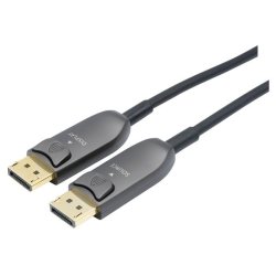 DisplayPort 1.4 cord 8K AOC - 20 m