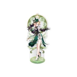Genshin Impact Fontaine Theme Series Character Acryl Figure: Emilie 17 cm