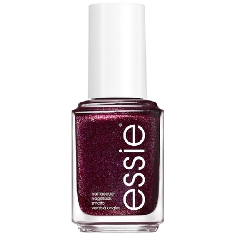 Essie Nail Polish with Shimmering Finish for Colorful Fingernails 13.5ml
