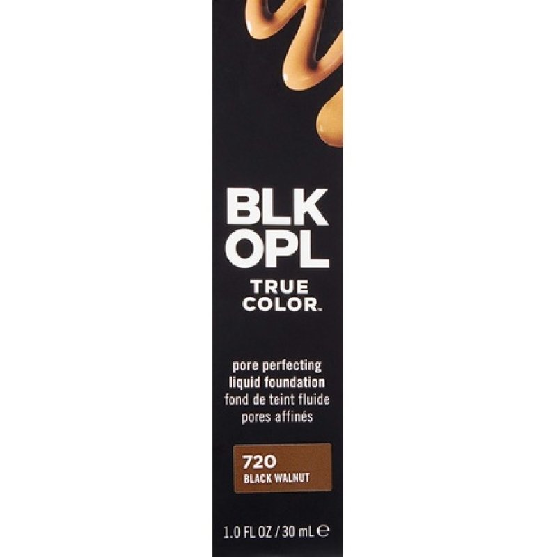 Black Opal True Color Liquid Foundation Truly Topaz 1oz 29ml - Pack of 2