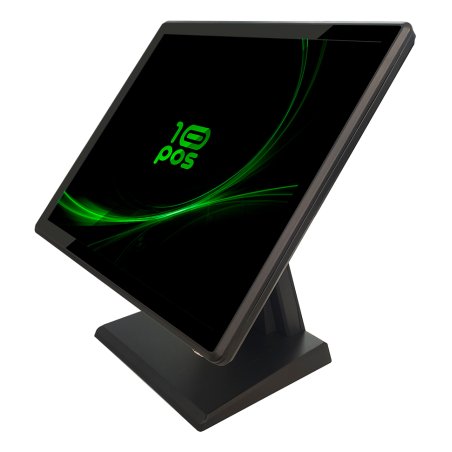 10POS 10T-17J648128W1 POS system J6412 2 GHz 43.2 cm (17") 1280 x 1024 pixels Touchscreen Black