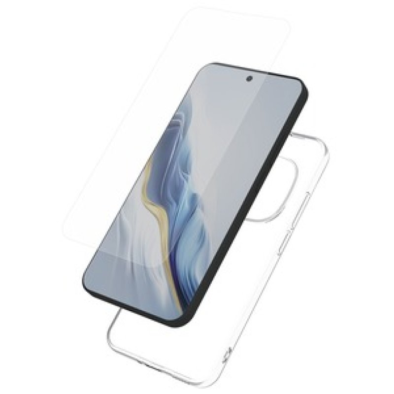 STARTER PACK COQUE SOUPLE VT XIAOMI REDMI NOTE 15 PRO 5G