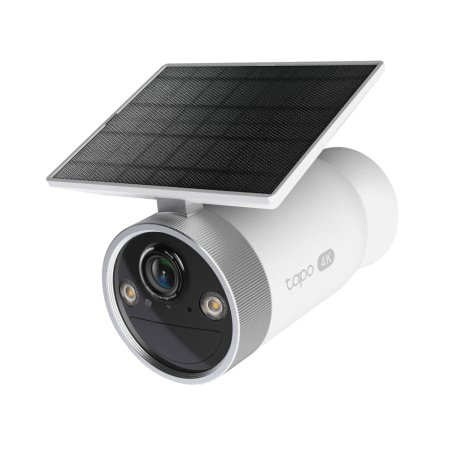 TP-Link Tapo Enhanced AI Solar Security Camera Ultra