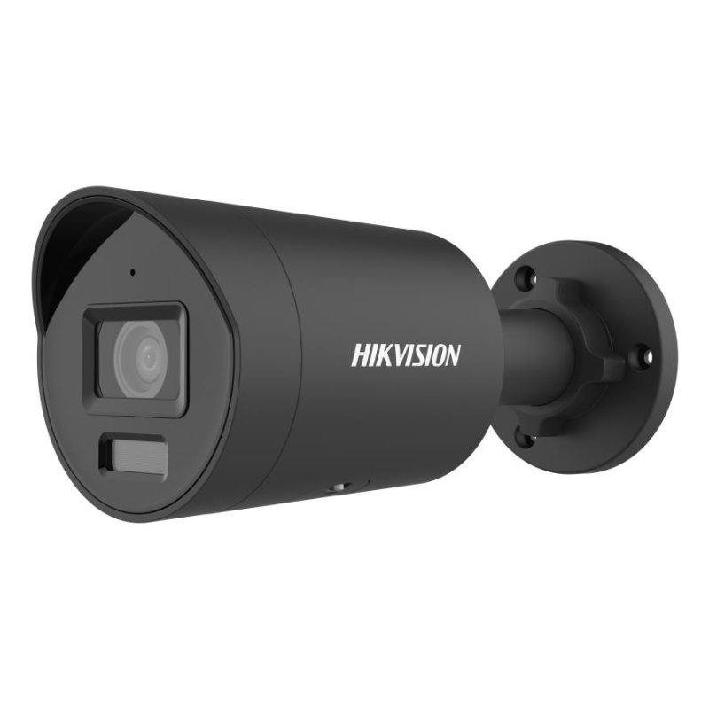 Hikvision DS-2CD2086G2H-IU(2.8mm)(eF)/BLACK Balle (forme) Caméra de sécurité IP Extérieure 3840 x 2160 pixels