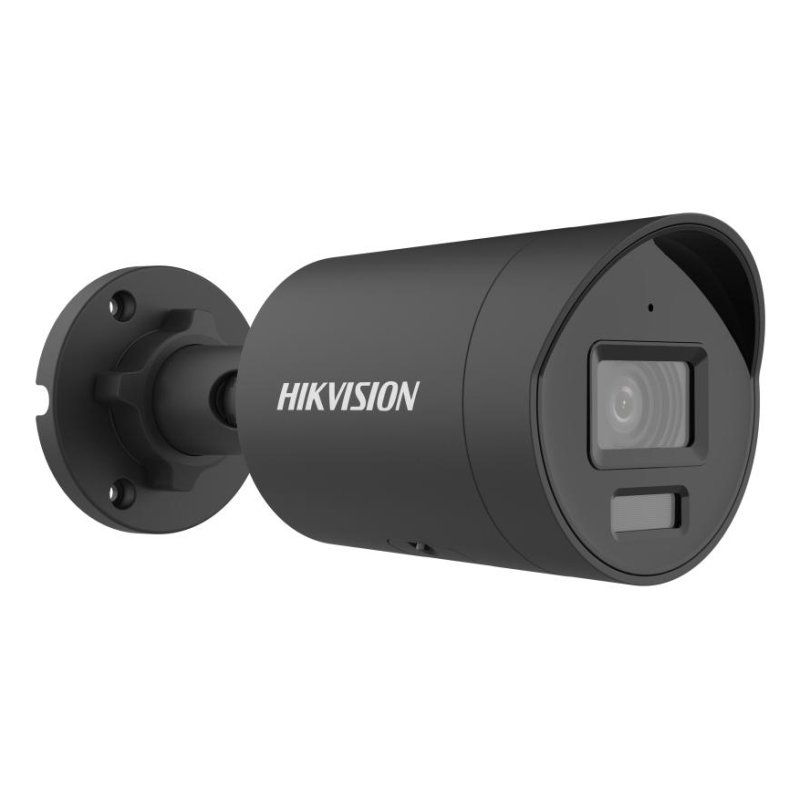 Hikvision DS-2CD2086G2H-IU(2.8mm)(eF)/BLACK Bullet IP security camera Outdoor 3840 x 2160 pixels Ceiling/wall