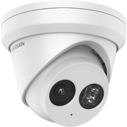 Hikvision DS-2CD2383G2-IU Tourelle Caméra de sécurité IP Extérieure 3840 x 2160 pixels Plafond/mur