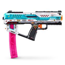 Zuru XSHOT - Skins Blaster Fury-X mit Half-Darts