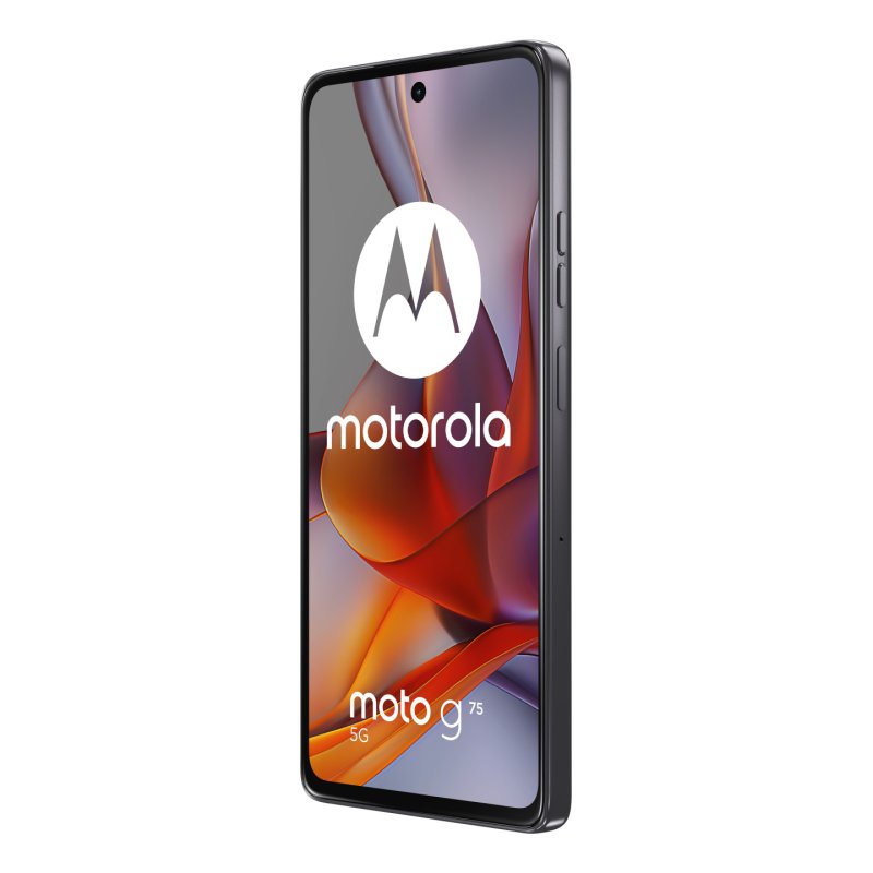 Motorola moto g75 5G 17.2 cm (6.78") Hybrid Dual SIM Android 14 USB Type-C 8 GB 128 GB 5000 mAh Grey