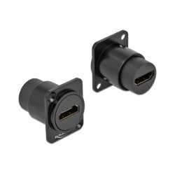 DeLOCK Module D-Type, HDMI-A femelle à femelle