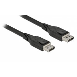 DeLOCK Active DisplayPort Cable 8K 60 Hz 15 m
