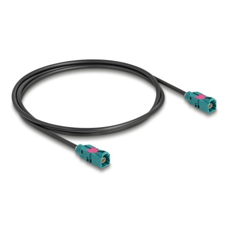 DELOCK Kabel HDMTD Z single Stecker zu HDMTD Z single Stecker 1m