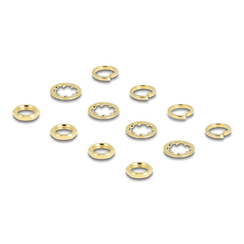 DELOCK Kabel Mini FAKRA Z Buchse quad zu 4 x SMA Buchse