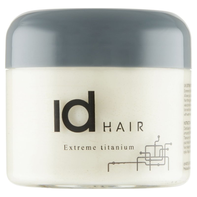 IdHAIR - Extreme Titanium 90 ml