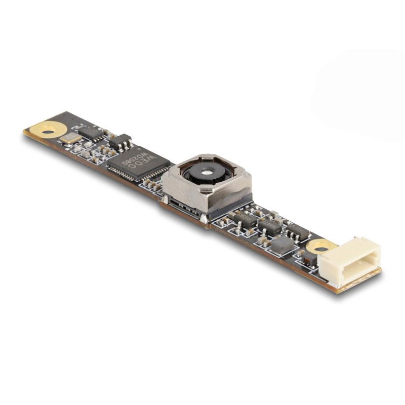 DeLOCK Module de caméra USB 2.0, 8 mégapixel, IMX179QQH5-C Sony Starvis 64°, V51, auto focus