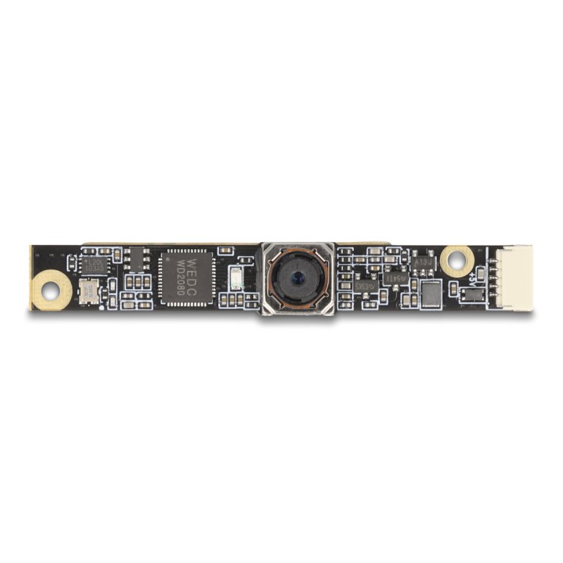 DeLOCK USB 2.0 Camera Module 8 mega pixel IMX179QQH5-C Sony Starvis 64° V51 auto focus