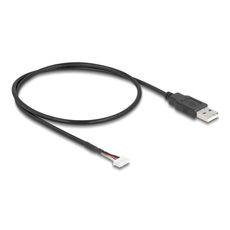 DELOCK USB 2.0 Anschlusskabel fur 5 Pin Kameramodule 0.6m