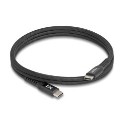 DELOCK USB 2.0 Kabel USB Typ-C St St PD 3.0 60W 1m