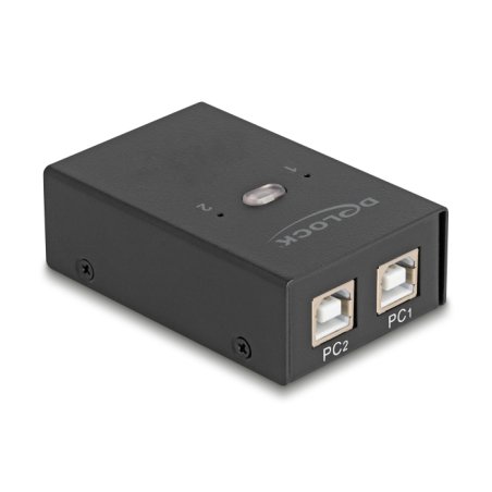 DeLOCK USB 2.0 Switch 2 PC to 4 devices
