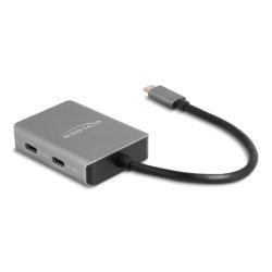 DeLOCK USB 10 Gbps 4 Port USB Type-C Hub with USB Type-C connector