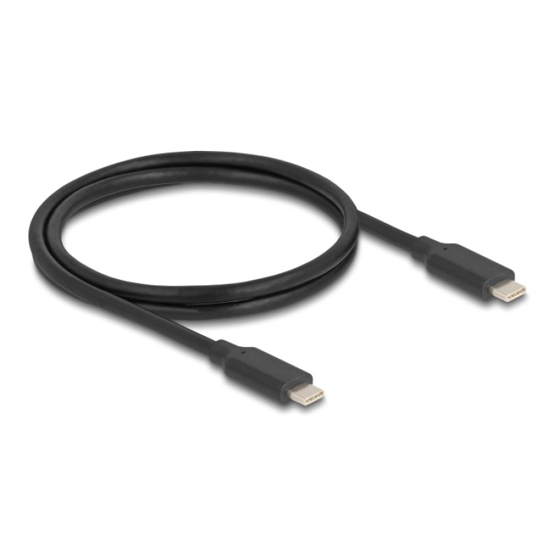 DeLOCK Hub 7 ports USB avec 4 x USB Type-C femelles et 3 x USB Type-A femelles avec PD 82 W