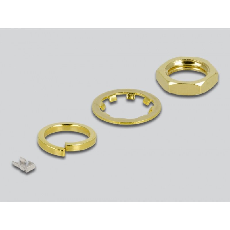 DeLOCK Câble d'antenne RP-SMA femelle sur cloison vers I-PEX Inc., MHF 4L LK mâle 1.37 50 cm Longueur filetée 10 mm