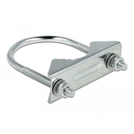 DeLOCK Etrier de mât 55 mm