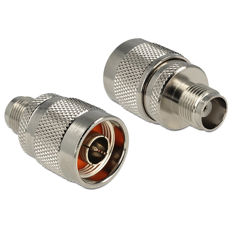 DeLOCK 88796 connecteur coaxial 1 pièce(s)