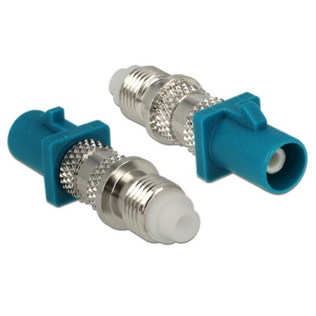 DELOCK Adapter FAKRA Z Stecker FME Buchse