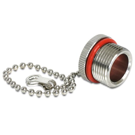 DeLOCK 88716 housse anti-poussière Argent