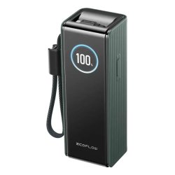 EcoFlow RAPID 25000 mAh Vert
