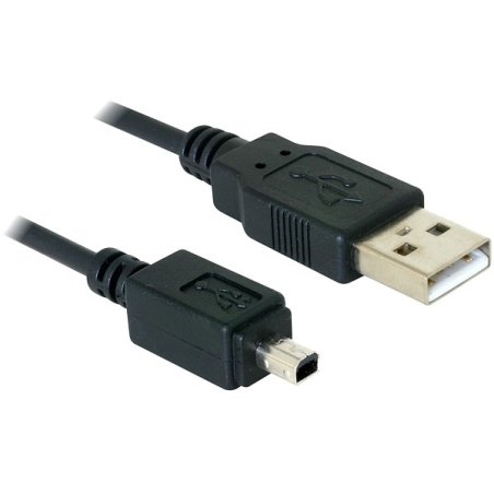 Delock Kamera USB-B mini 4pin U