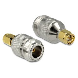 DeLOCK 88837 connecteur coaxial 1 pièce(s)