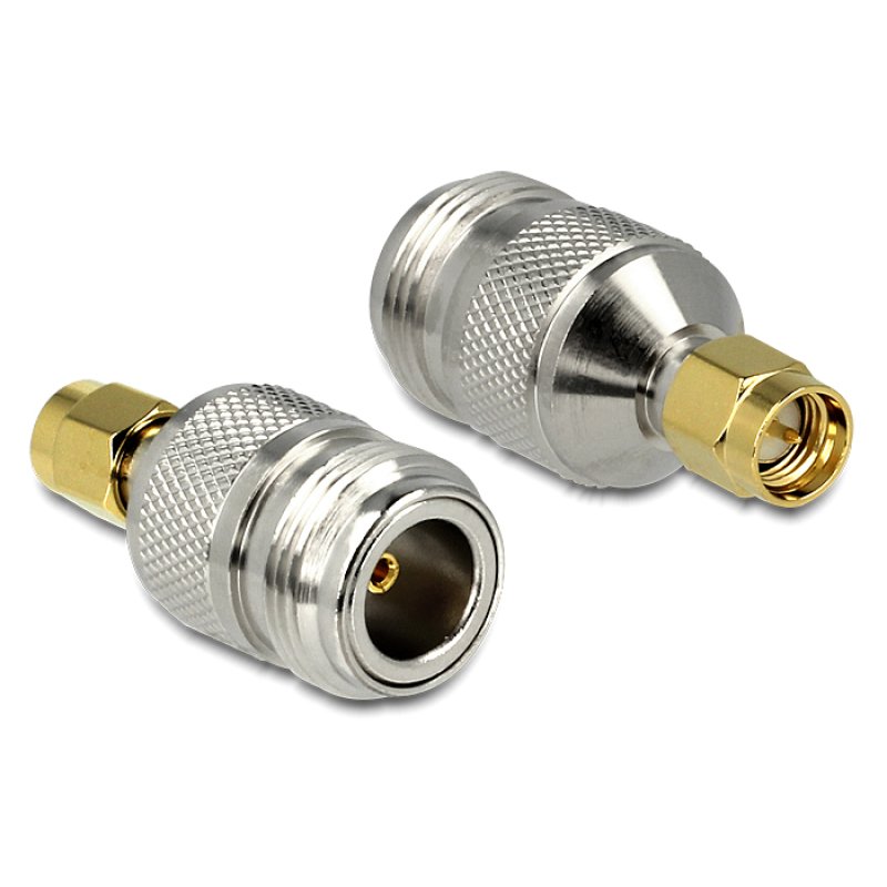 DeLOCK 88837 connecteur coaxial 1 pièce(s)