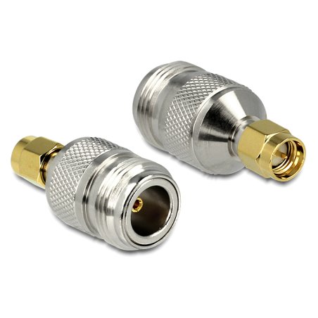 DeLOCK 88837 connecteur coaxial 1 pièce(s)