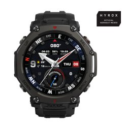 Amazfit T-Rex 3 Pro Tactical Black Smartwatch