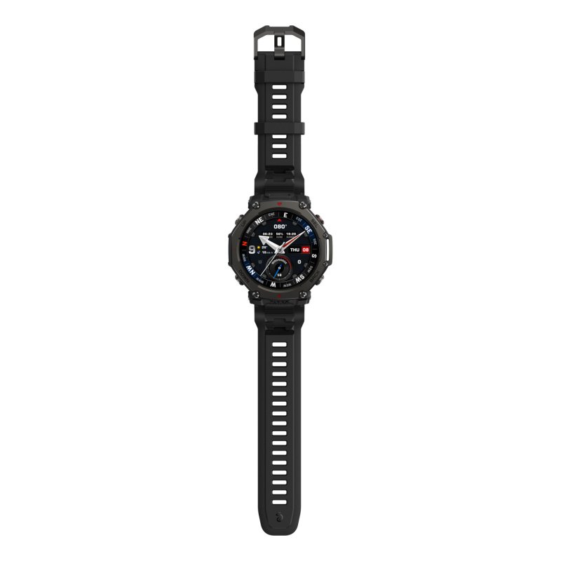 Amazfit T-Rex 3 Pro Tactical Black Smartwatch