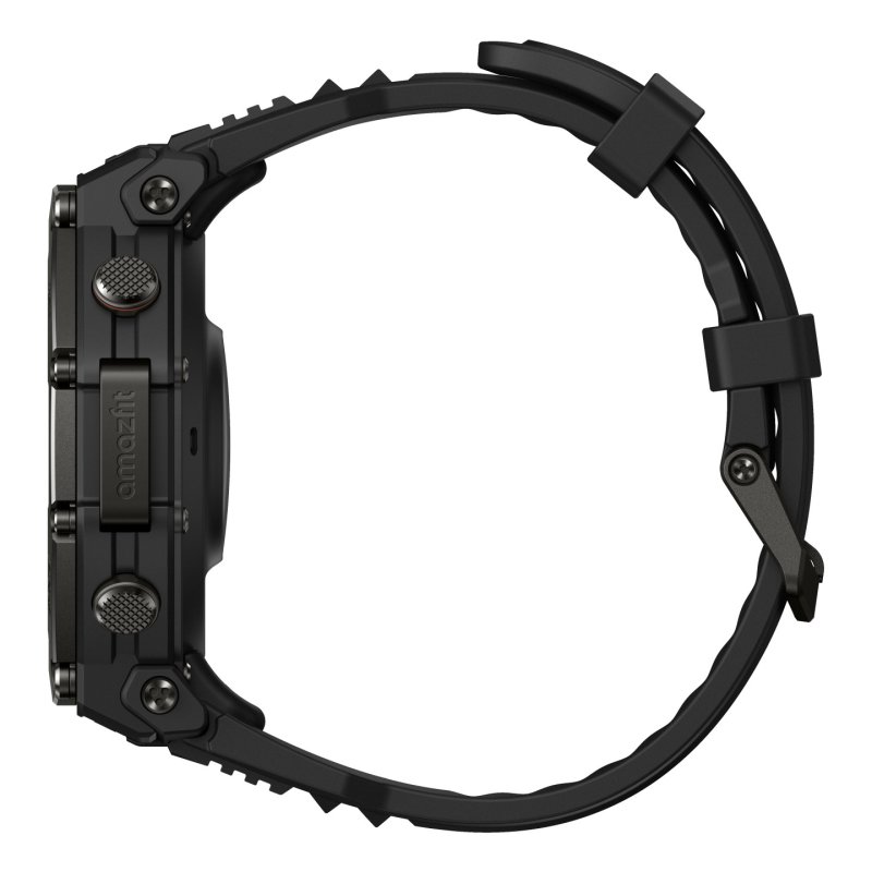 Amazfit T-Rex 3 Pro Tactical Black Smartwatch