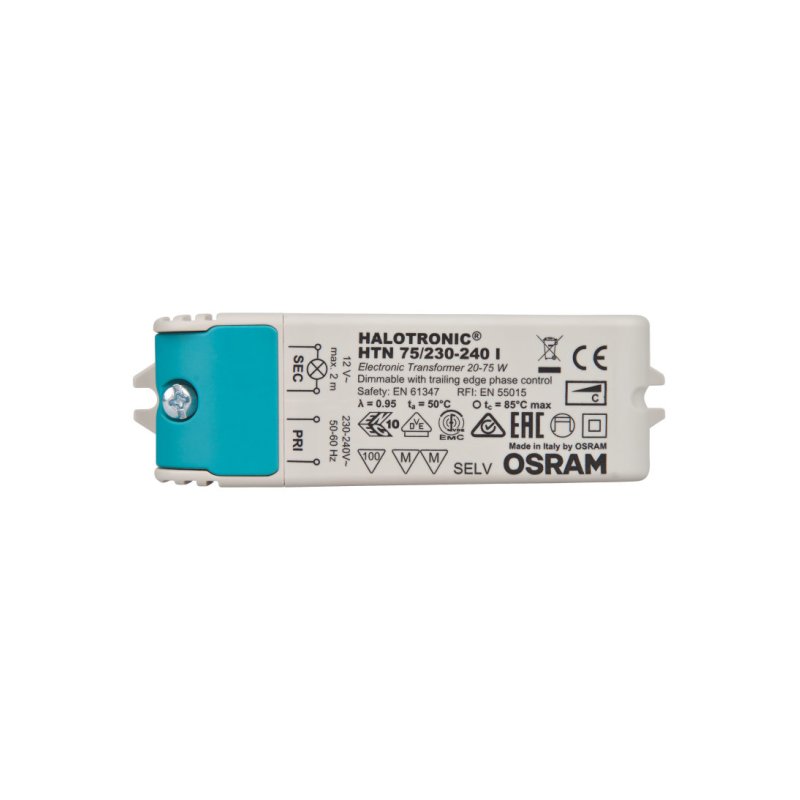 Osram Halotronic-Trafo Mouse HTN 75/230-240
