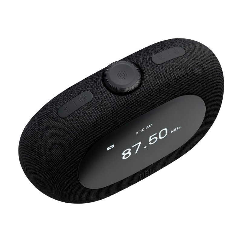 JBL HORIZON 3 Clock Black