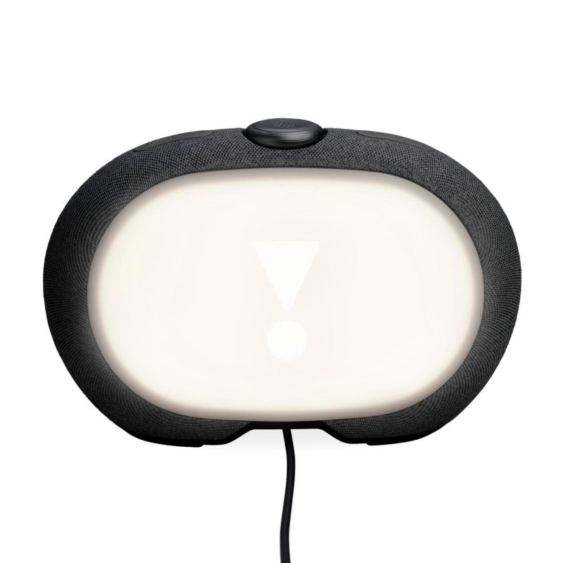 JBL Horizon 3 Wecker mit Lautsprecher, Schwarz