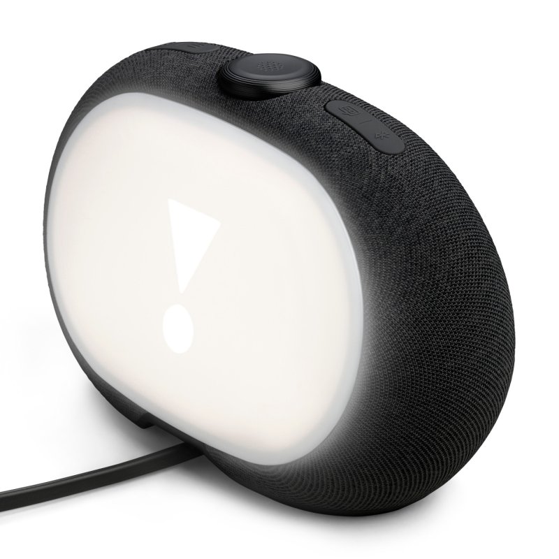 JBL HORIZON 3 Clock Black