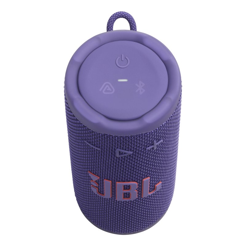 JBL Grip Mono portable speaker Purple 16 W