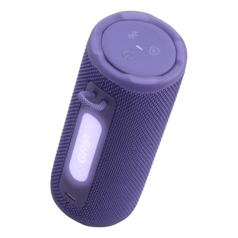 JBL Grip Mono portable speaker Purple 16 W