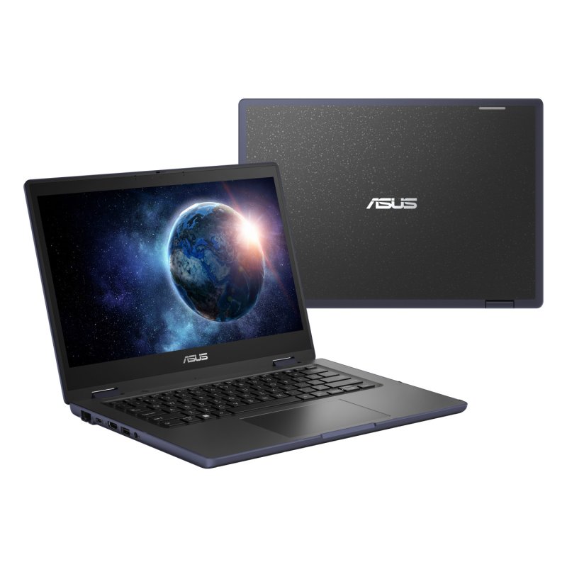 ASUS ExpertBook BR1402 i3-N305/8GB/128GBSSD/Win 11 Pro black