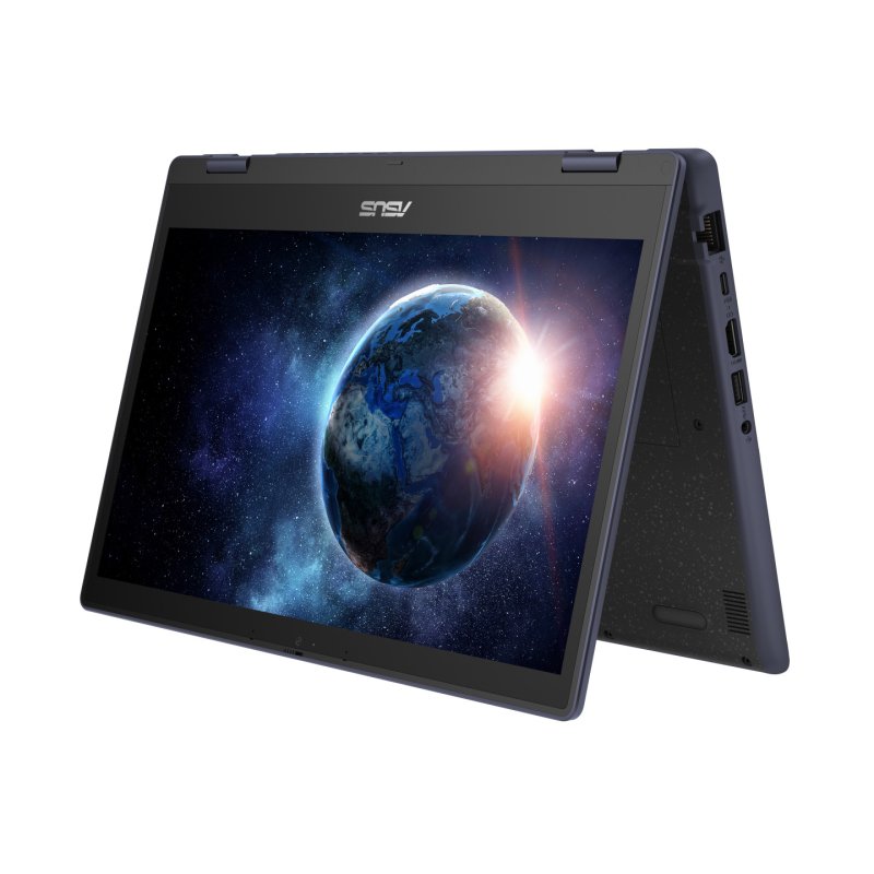 ASUS BR1402FGA-NT0254XA Intel Core i3 N-series i3-N305 Hybride (2-en-1) 35,6 cm (14") Écran tactile Full HD 8 Go