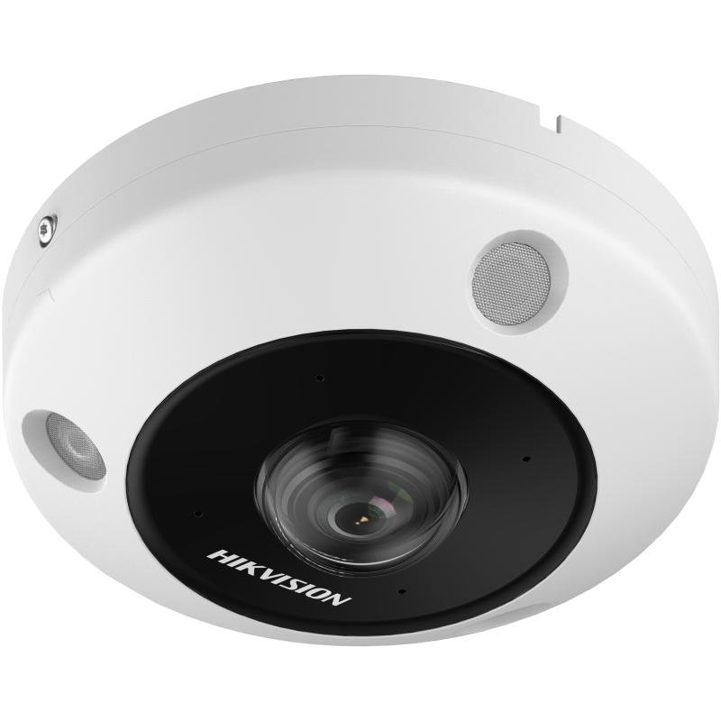 Hikvision DS-2CD6365G1-IVS(1.16mm) IP security camera Indoor 2560 x 2560 pixels Ceiling/Wall/Desk
