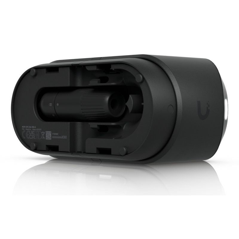 Ubiquiti G6 180 Caméra de sécurité IP Intérieure et extérieure 7680 x 2160 pixels Plafond/Poteau