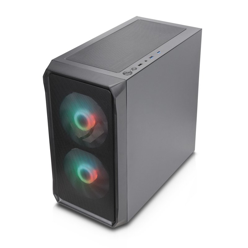 Air 10 (schwarz, Tempered Glass)