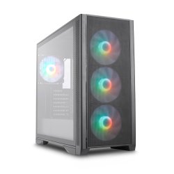 Air 1000 (schwarz, Tempered Glass)