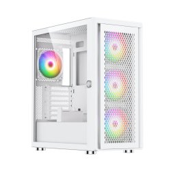 Air 100 (weiß, Tempered Glass)